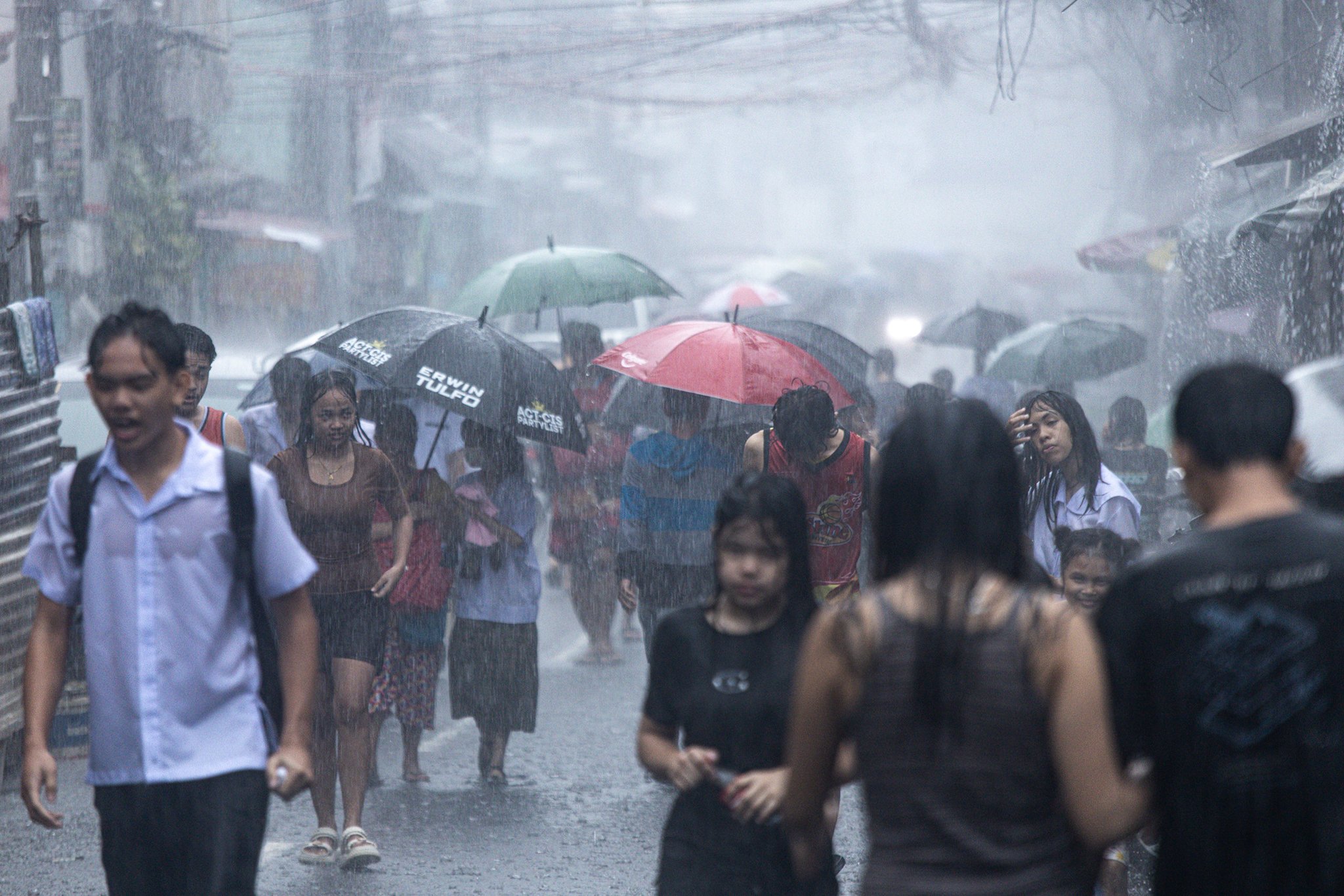 Habagat to weaken as rains persist over Luzon — PAGASA