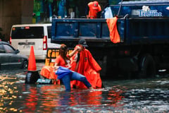 Malacañang suspends gov’t work and classes on Monday