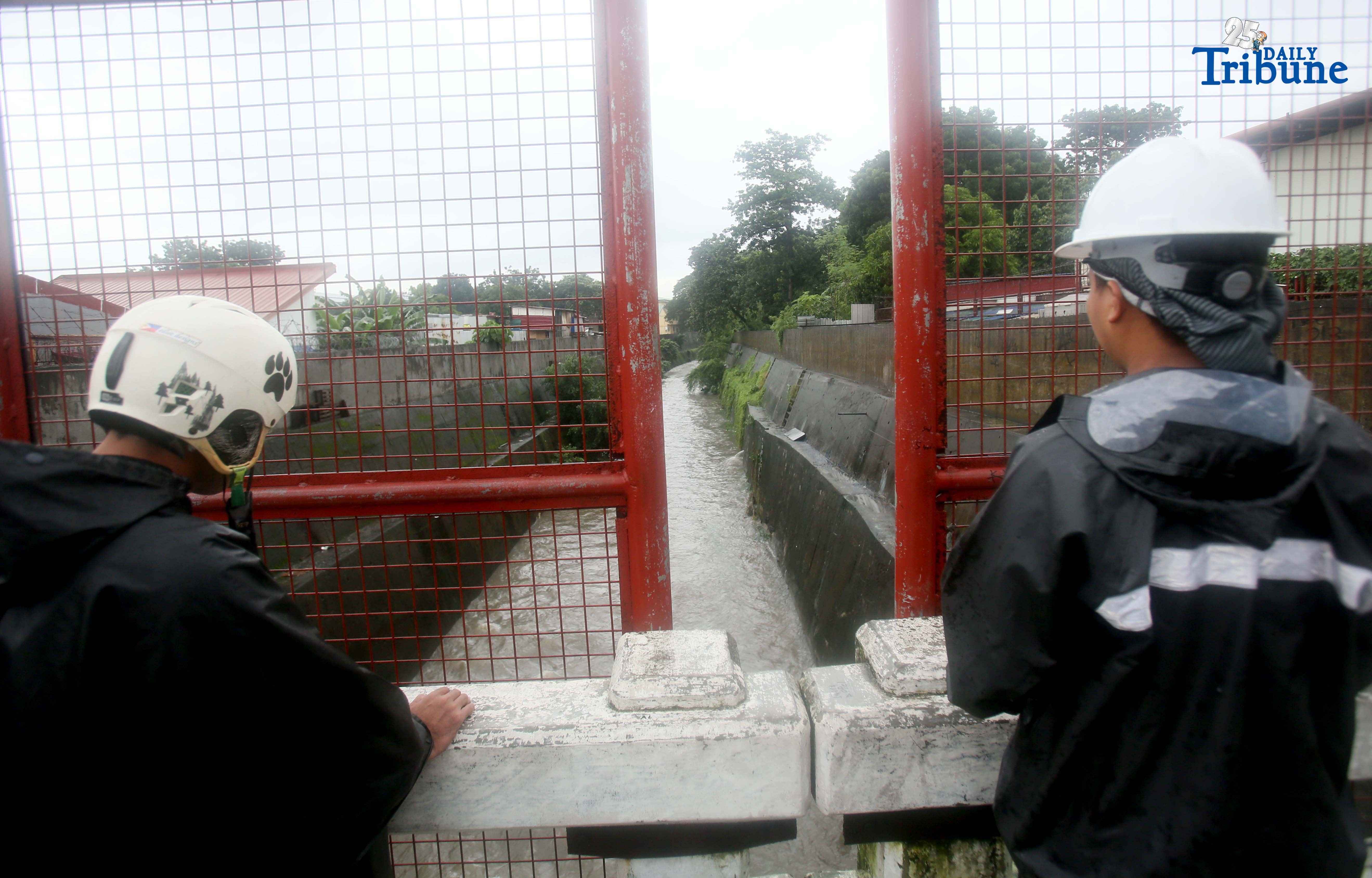 Tullahan River monitored after La Mesa Dam overflow