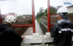 Tullahan River monitored after La Mesa Dam overflow