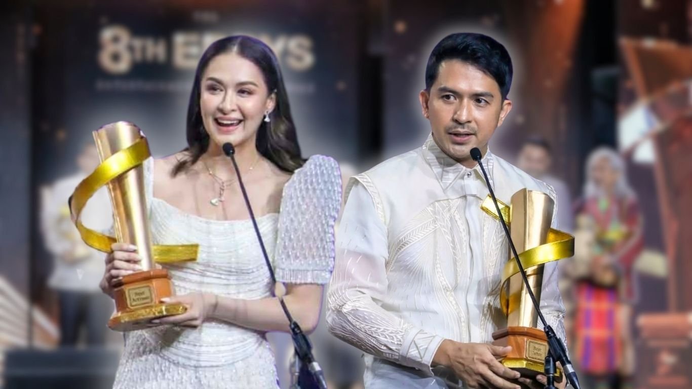 8th EDDYs: A night of legends and luminaries