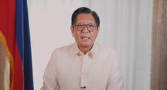 PBBM urges public: Listen to gov't advisories during rainfall, flooding