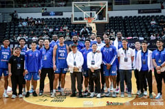 Strong Group seeks to host international tourney