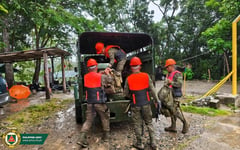 Teodoro assures continued disaster response amid 'Crising'