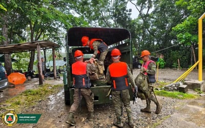 Teodoro assures continued disaster response amid 'Crising'