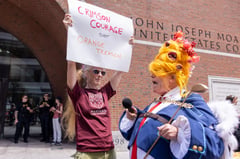 Judge presses Trump admin on Harvard funding cuts