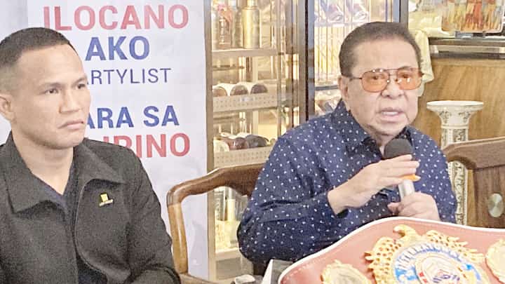 LUIS ‘Chavit’ Singson believes that Manny Pacquiao was cheated, similar to what happened to his ward, Charly Suarez, last May.