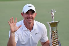 Hometown bet McIlroy falls short