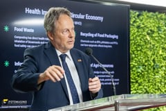 Belgian Ambassador shares insights on sustainability and public health at UST