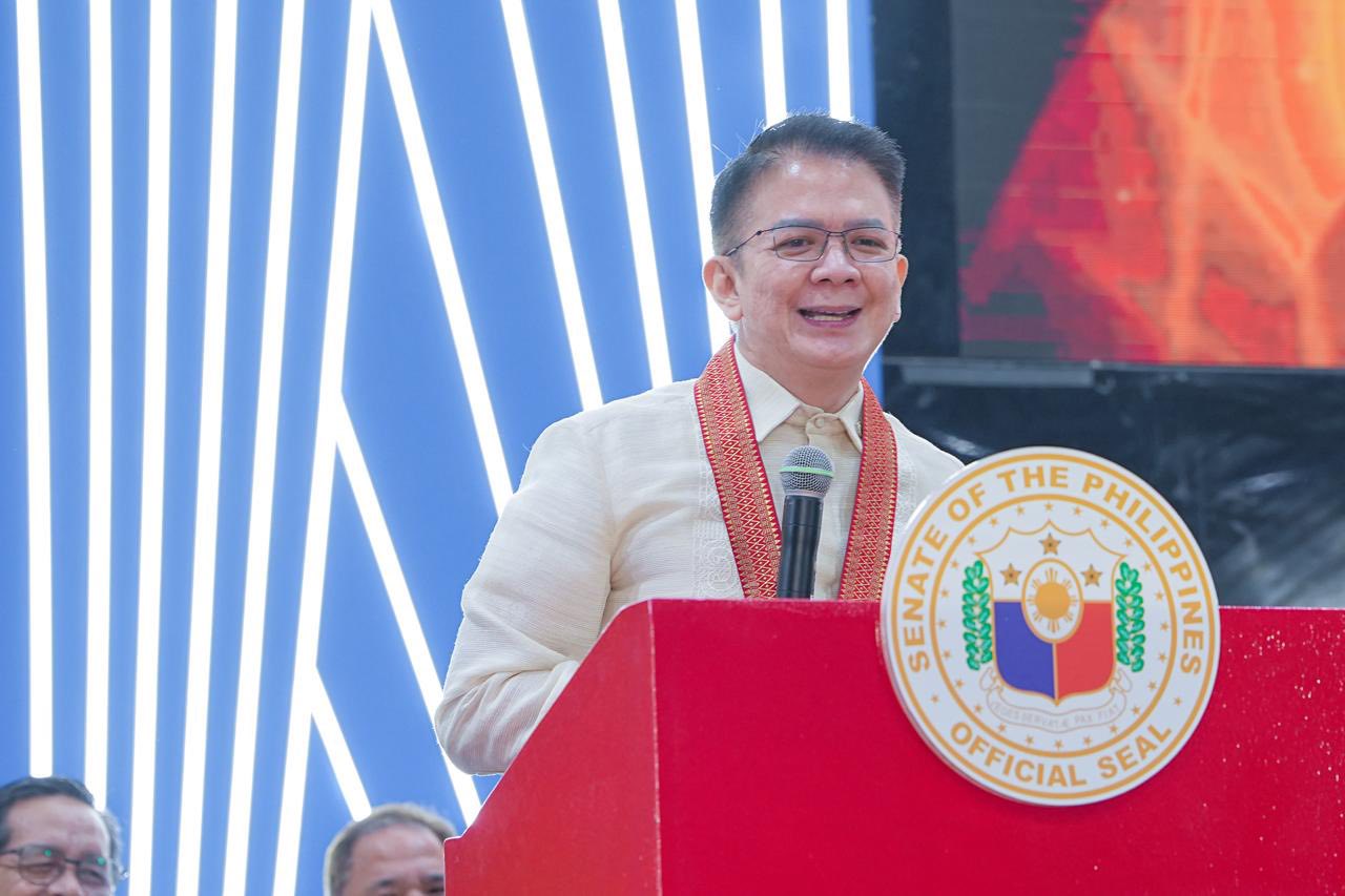 Chiz eyes 4 August start of impeach trial