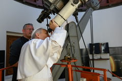 Pope calls Buzz Aldrin to mark 1969 moon landing