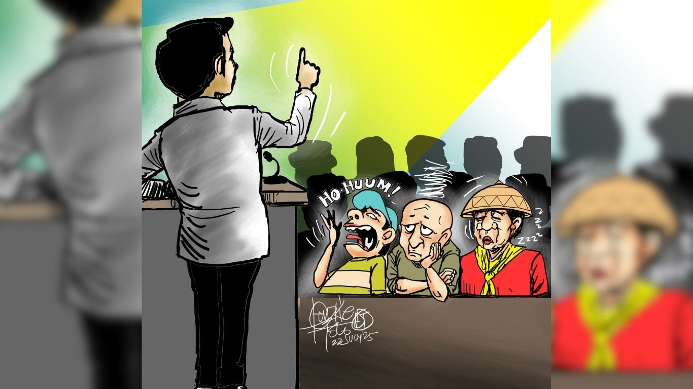 SoNA suppositions
