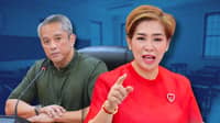 Remulla ribs Aragones over class suspension