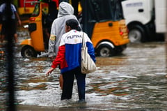 Tondo Medical Center ready for leptospirosis surge amid floods — DOH