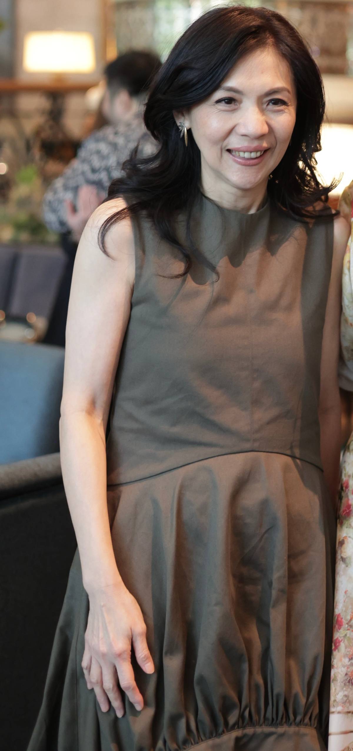 CCP president Kaye 
Tinga.