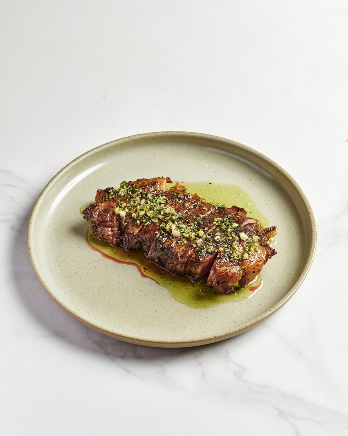 Ember  steak.