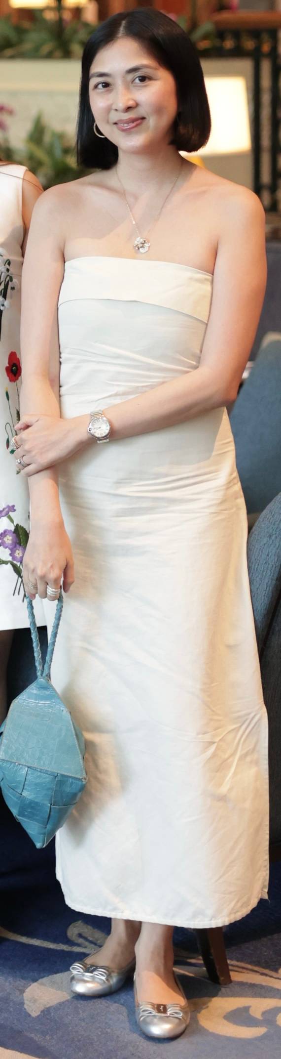 Ina Arabia Garcia.