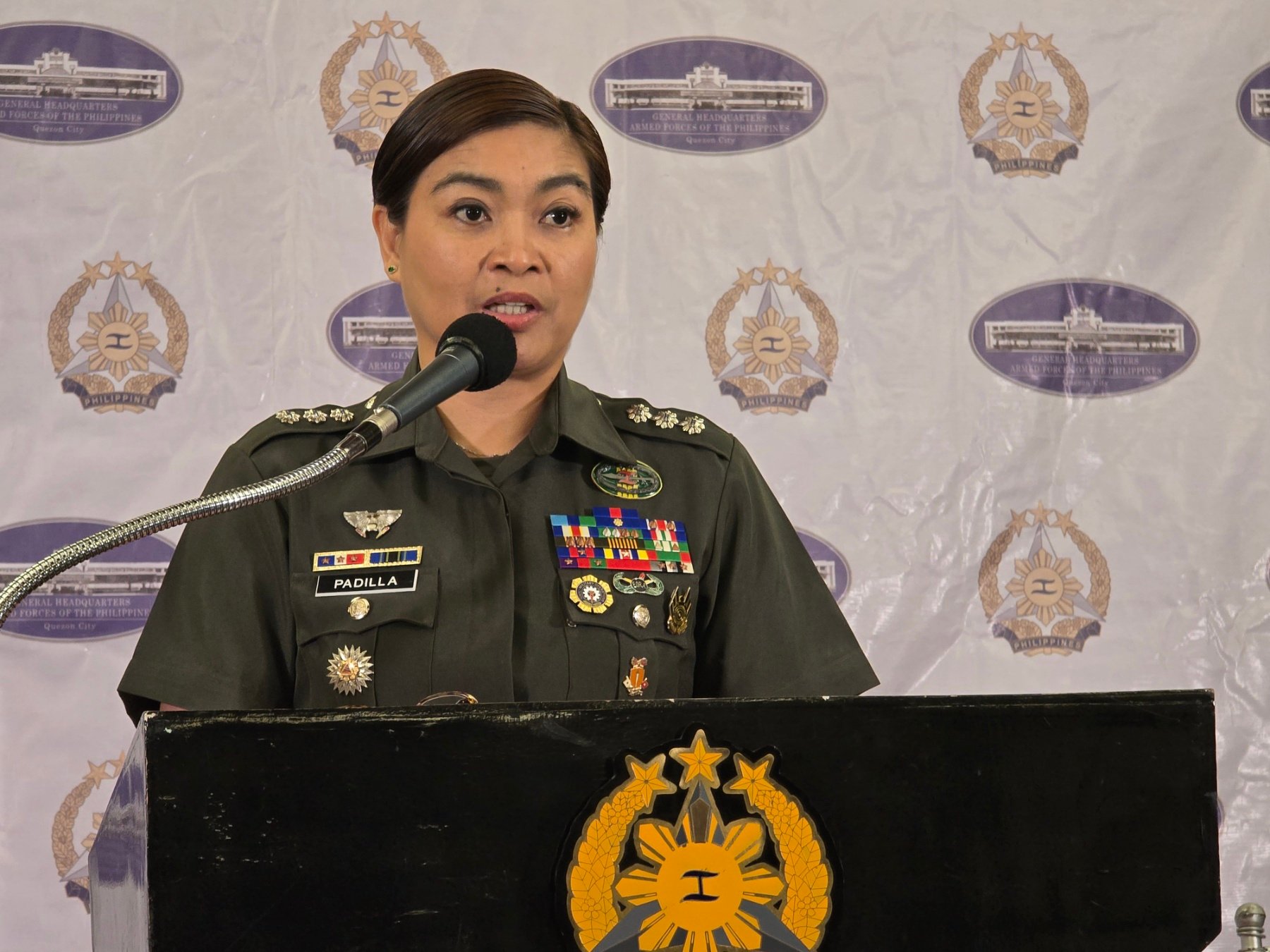 AFP: All EDCA sites to serve as hubs for prepositioned assets