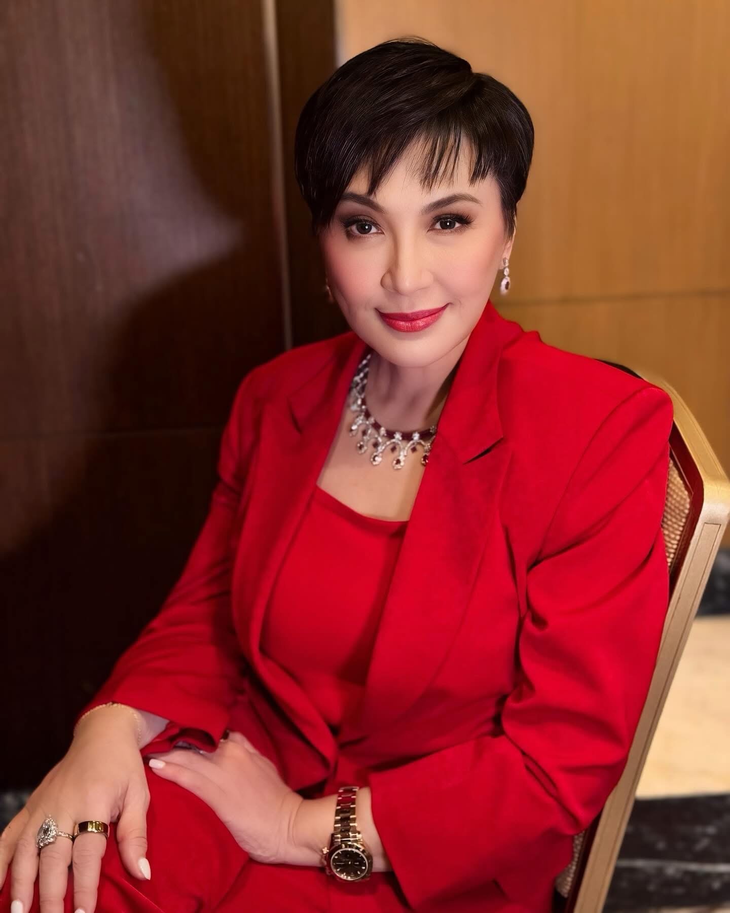 Sharon Cuneta opens up on weight loss, forgiveness, staying grounded