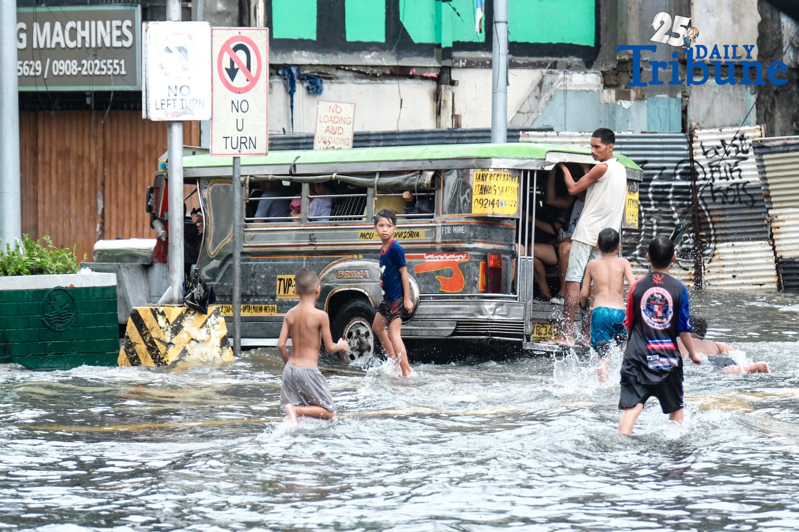 LPA intensifies into Tropical Depression ‘Dante’

