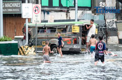 LPA intensifies into Tropical Depression ‘Dante’