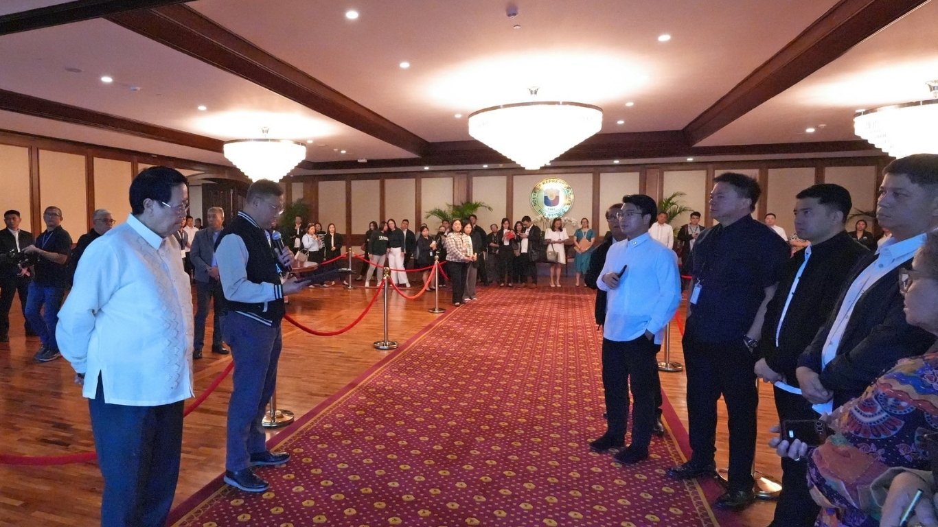 Officials involved in President Ferdinand Marcos Jr.’s fourth State of the Nation Address join the inter-agency meeting to ensure the safe and orderly conduct of the highly anticipated event.