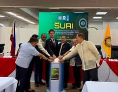 Japan grant launches Bangsamoro e-SoCE platform