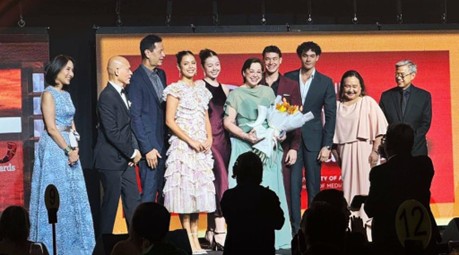 2025 Asia-Pacific Tambuli Awards recognize BPI’s Cathy Santamaria as CMO of the year