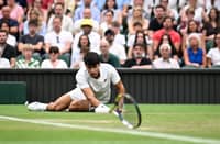 CARLOS Alcaraz opts to rest following a grueling campaign in the Wimbledon Championships.