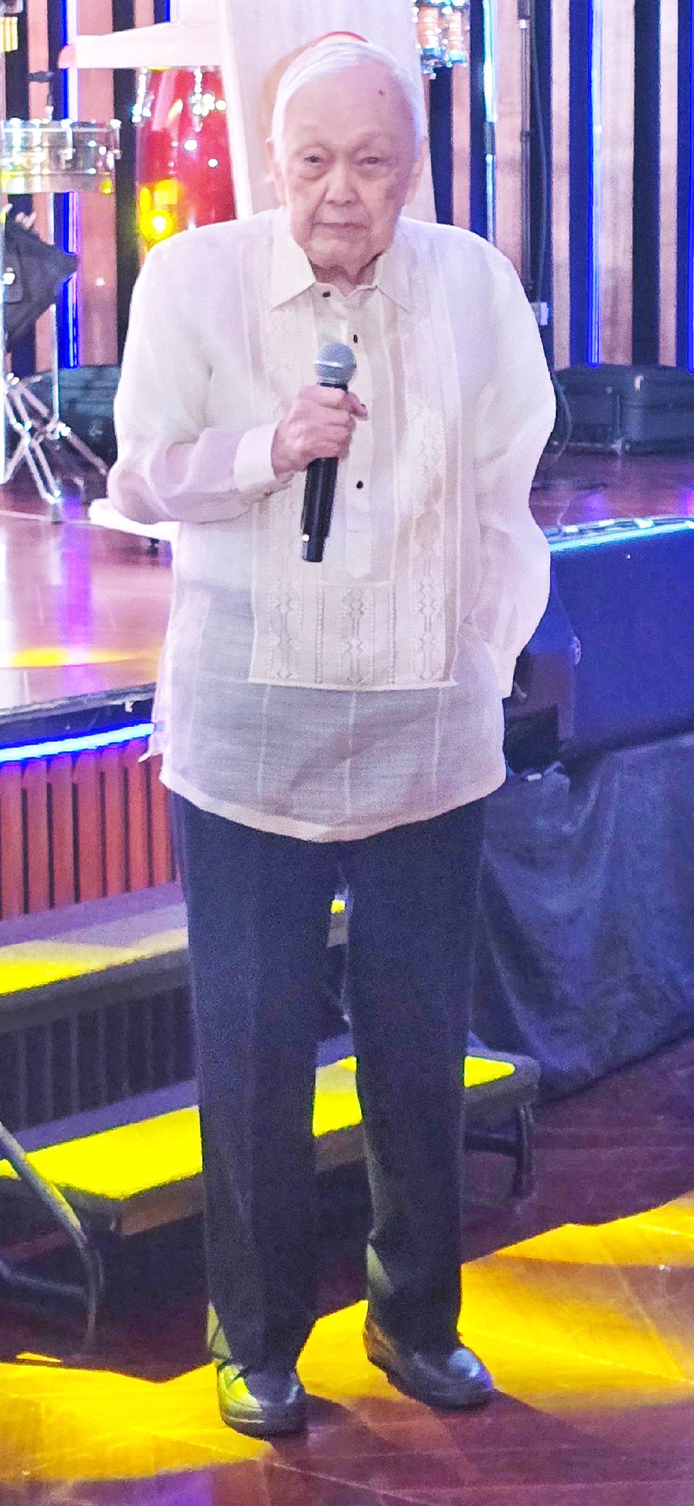 Augusto Go, president of AWG Group of Companies.