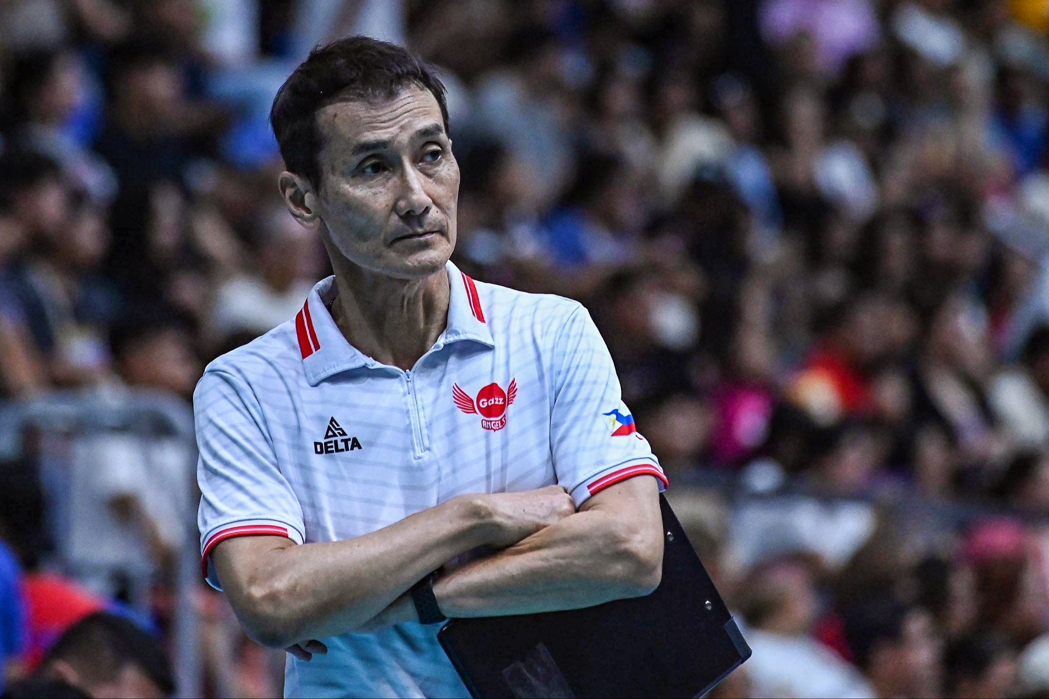 Tsuzurabara, Petro Gazz part ways