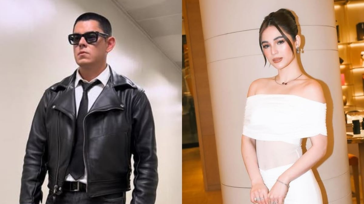 Richard Gutierrez and BARBIE Imperial