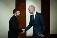 New Russia-Ukraine talks on Wednesday, says Zelensky