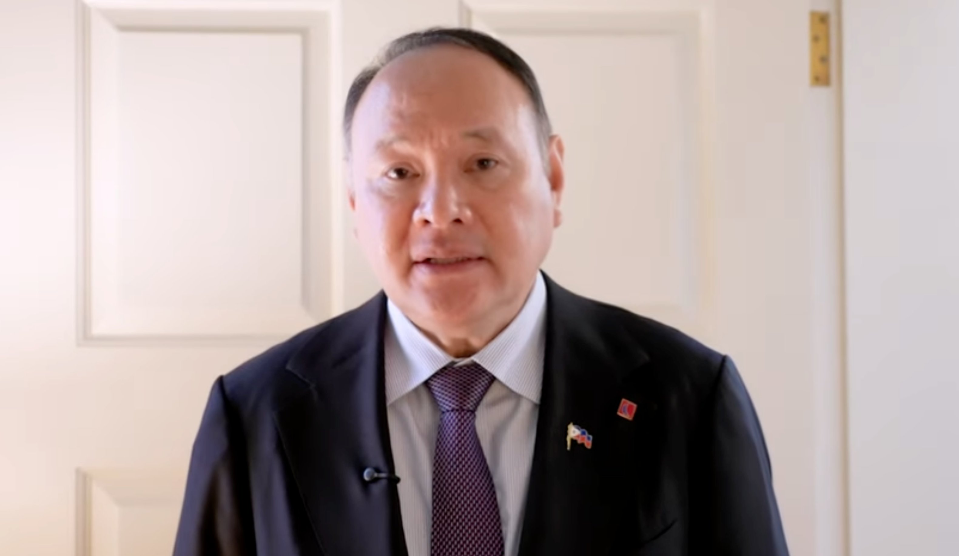 US crisis team to assist Phl typhoon response — Teodoro