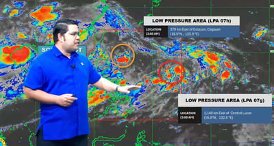 PAGASA debunks ‘six typhoons’ claim