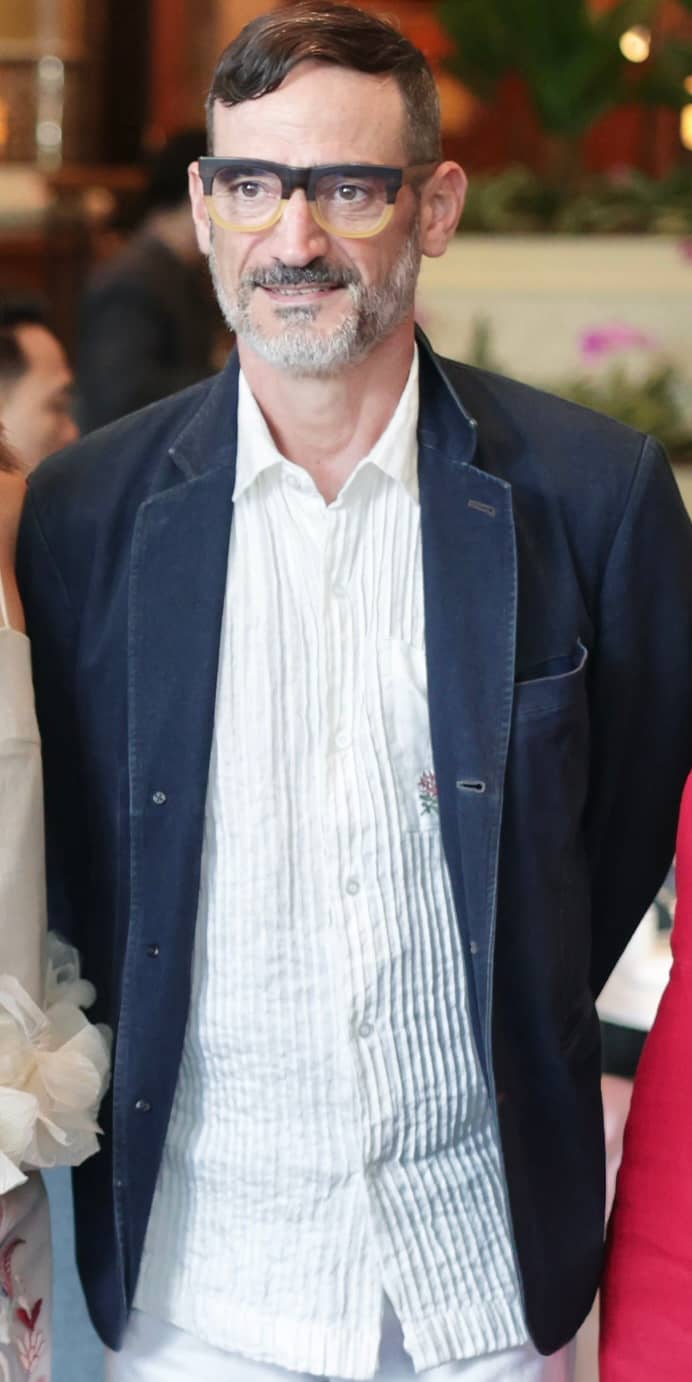 Iñigo Elizalde.