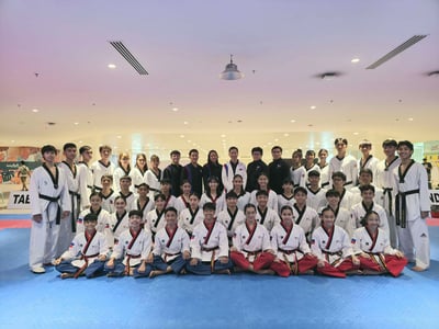 Filipino jins chase Asian junior, cadet glory