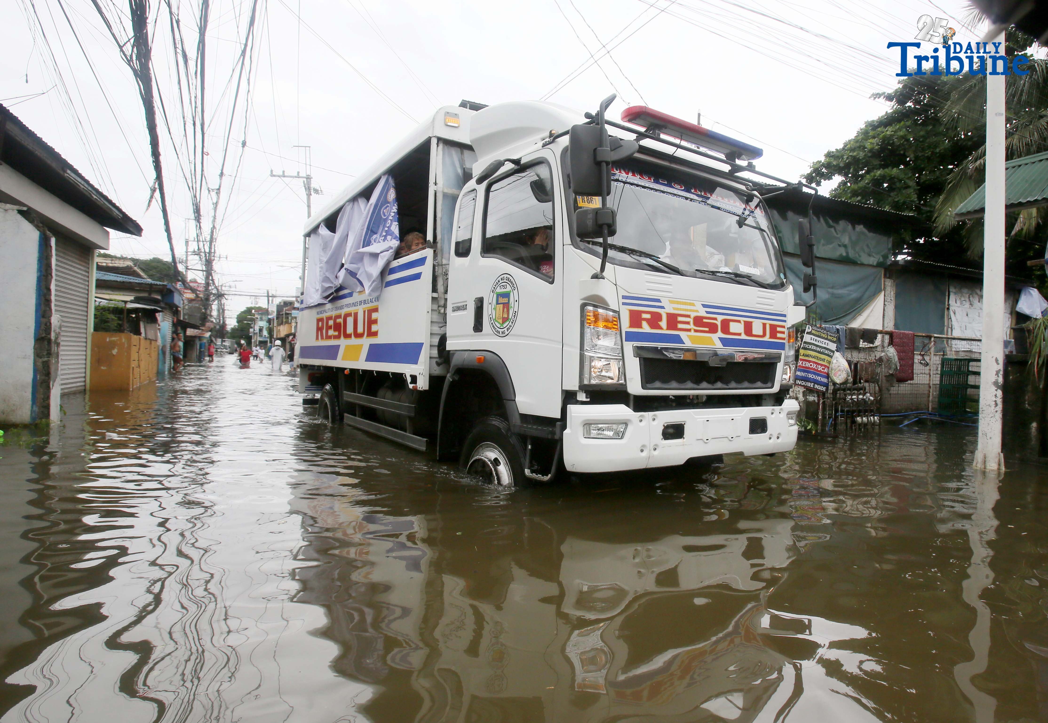 Bulacan to hold first environmental summit against flooding, waste