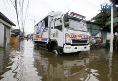 Bulacan to hold first environmental summit against flooding, waste