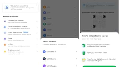 THE Grab Philippines partnership with Triple-A enables Grab users in the country to top up their GrabPay wallets using Cryptocurrencies via local digital asset exchange PDAX.
