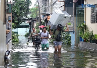 Death toll from habagat, tropical cyclones reaches 38