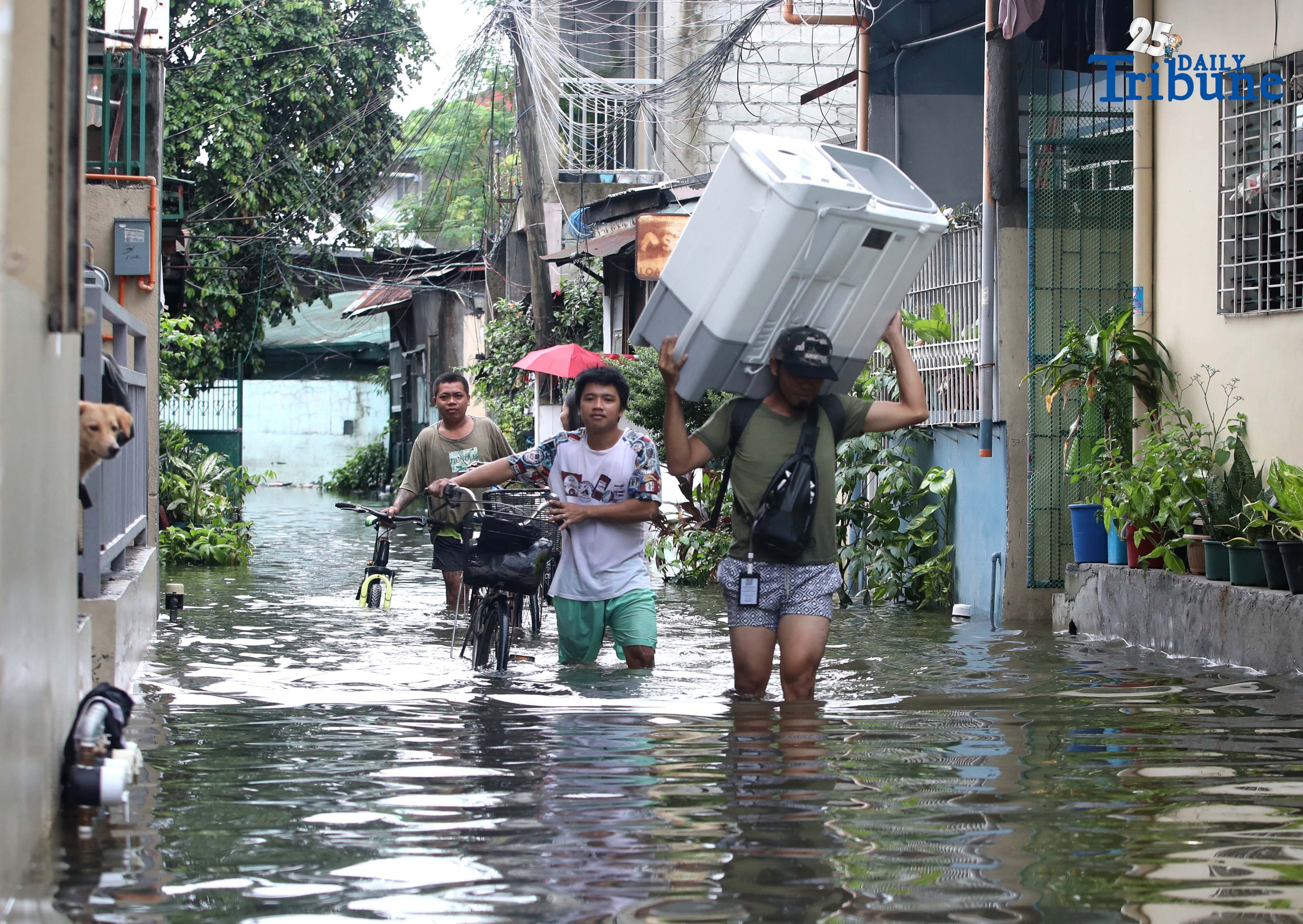 DOH: Leptospirosis cases plateauing