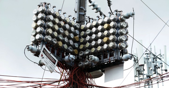 Meralco outlook revised to positive, ‘BBB’ rating affirmed