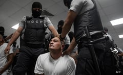Migrants ‘tortured’ in Salvadoran  prison, says Venezuela