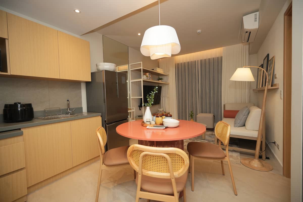 Experience Japan-inspired living at The Observatory Sales Pavilion.