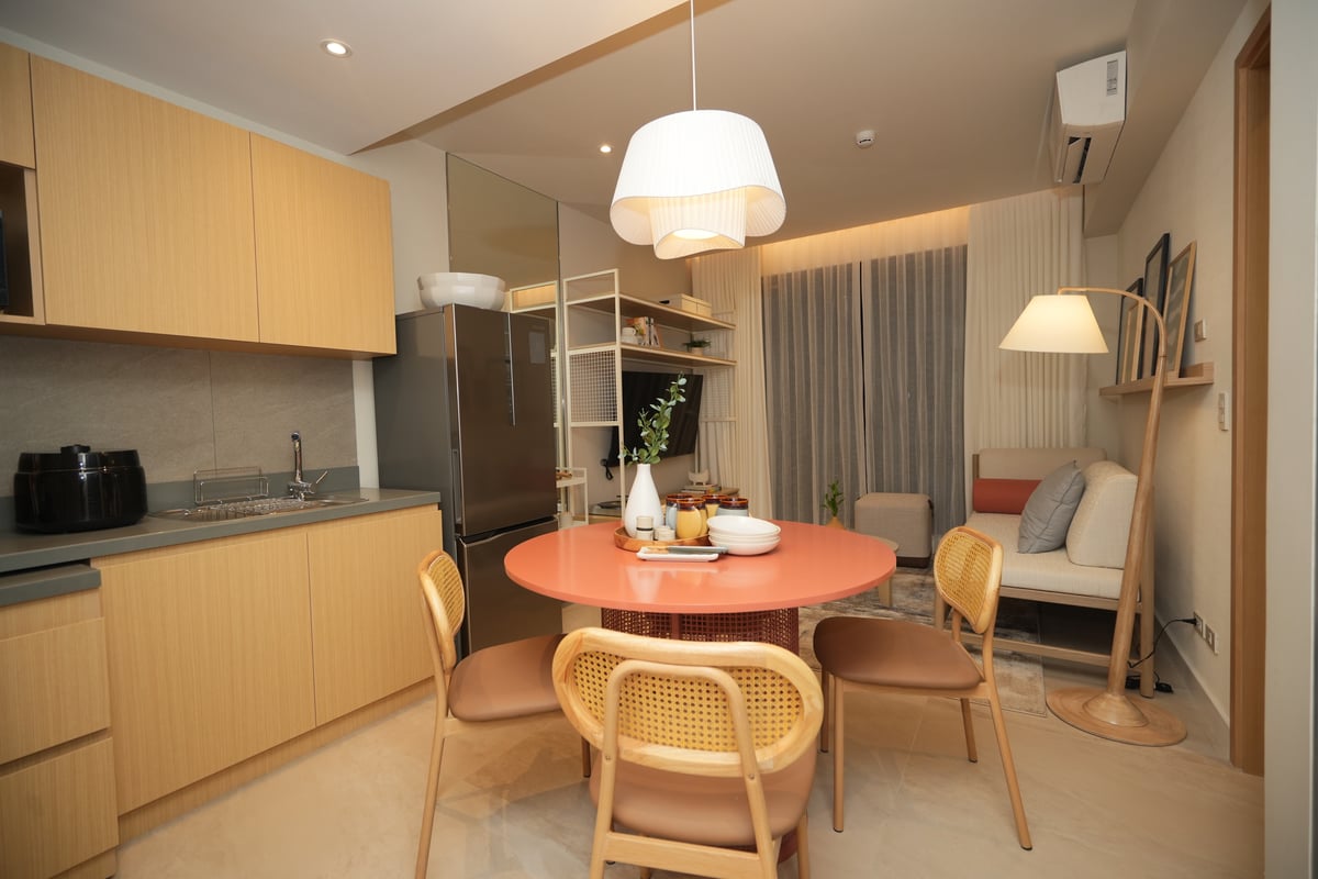 Experience Japan-inspired living at The Observatory Sales Pavilion.
