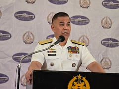 Chinese ship presence in WPS ‘lesser’ during bad weather — AFP