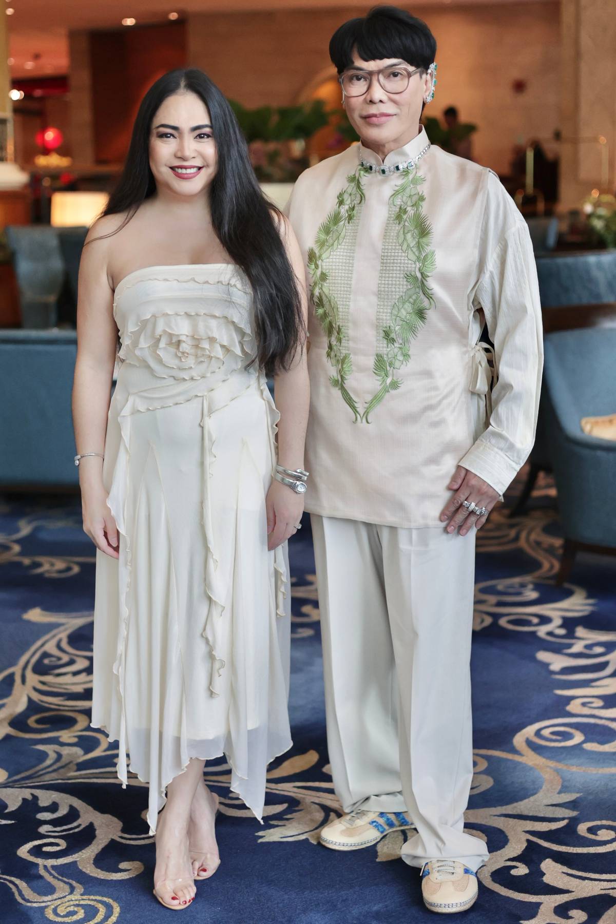 G3 and Jun Jun Ablaza.