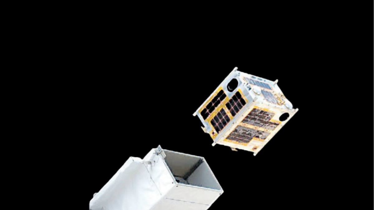 Diwata-1, the Philippines’ first microsatellite developed in collaboration with Japanese institutions, offering critical data for agriculture, disaster response, and environmental monitoring.