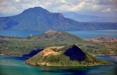 PHIVOLCS records day-long tremor at Taal
